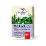 Травяной чай "Таёжный" Традиции Алтая